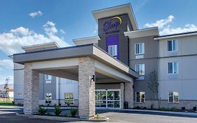 Sleep Inn & Suites Wenatchee-Leavenworth